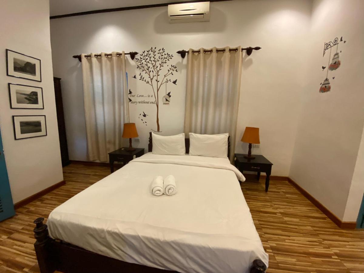 Ban Channuane Luang Prabang Buitenkant foto