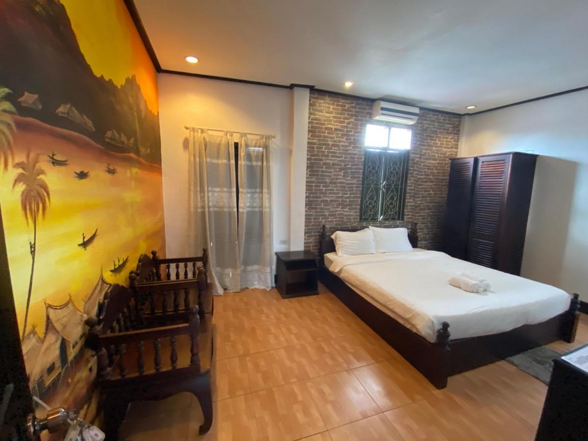Ban Channuane Luang Prabang Buitenkant foto