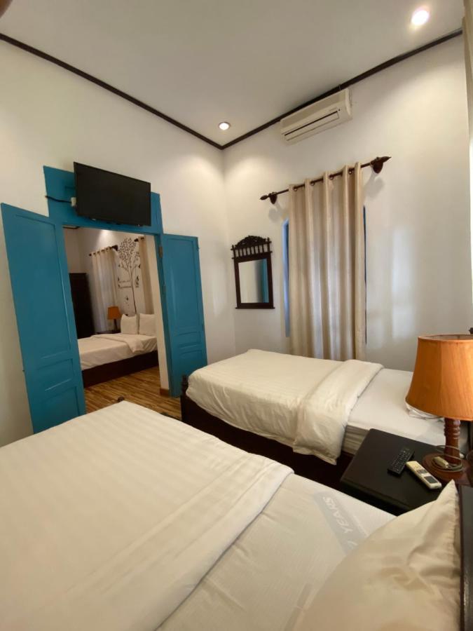 Ban Channuane Luang Prabang Buitenkant foto