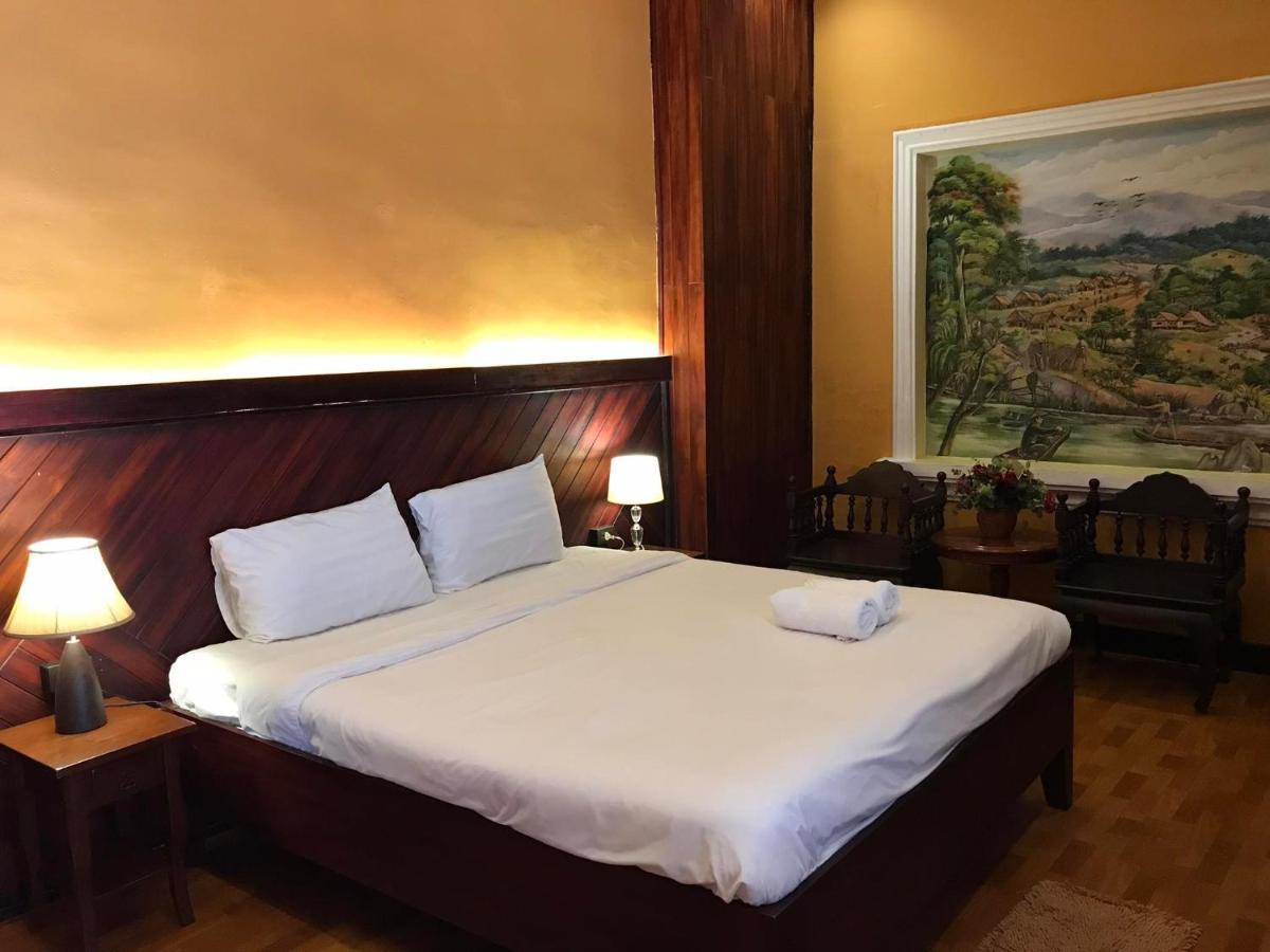 Ban Channuane Luang Prabang Buitenkant foto