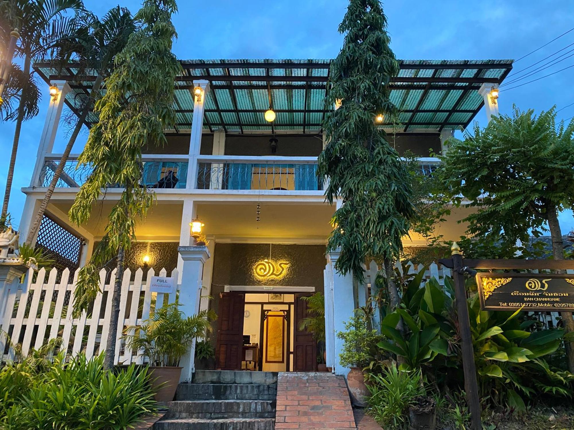 Ban Channuane Luang Prabang Buitenkant foto